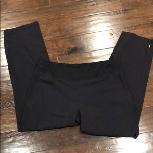 Lucy black Pants XL